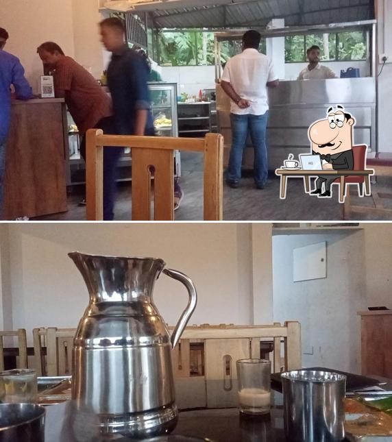 The interior of Malappuram bypass