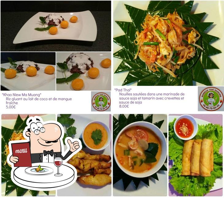 Mameaw THAI Saveurs Croissy-Beaubourg