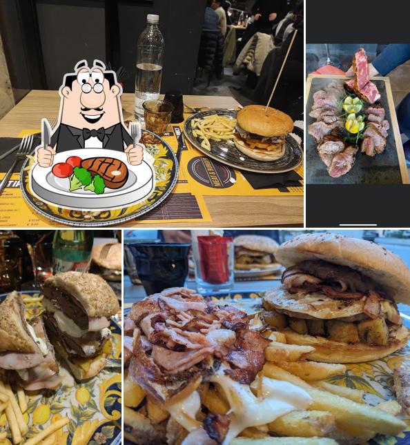Meat & Burger