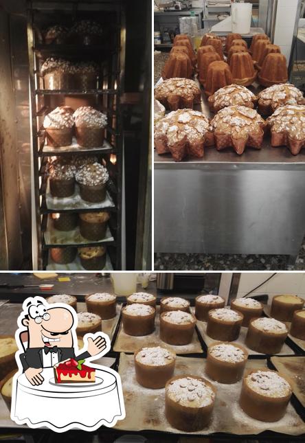 Mondo Pane Di Tasto Concetta propone un'ampia selezione di dessert