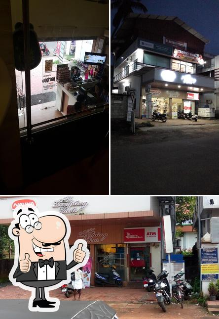 Look at the picture of Navya Bake Shop Kuriachira