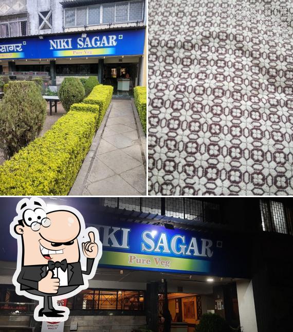 Look at the photo of Niki Sagar