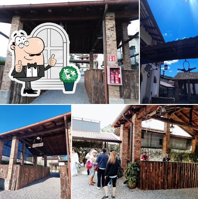 Osteria alla Cascina