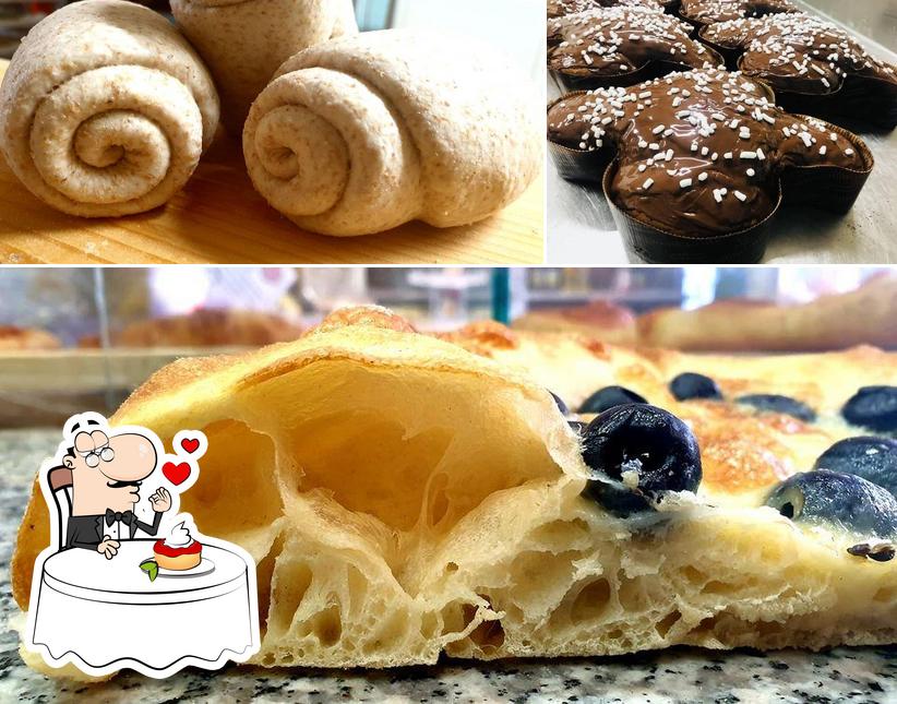 Panificio Sapori e Bonta’ offre un'ampia varietà di dolci