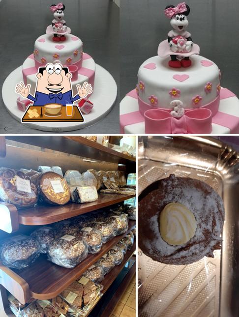 Cibo al Panificio Pasticceria Zizzola Angelo