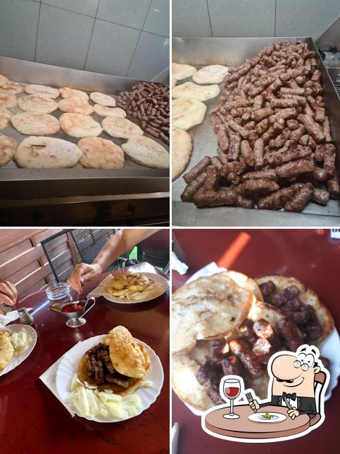 Cibo al Pečenjara Zen