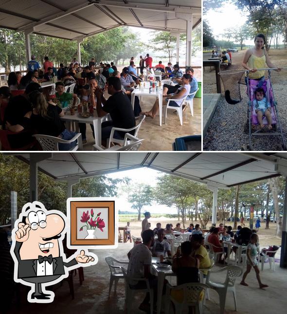 Pesque Pague São Miguel Nova Mutum MT