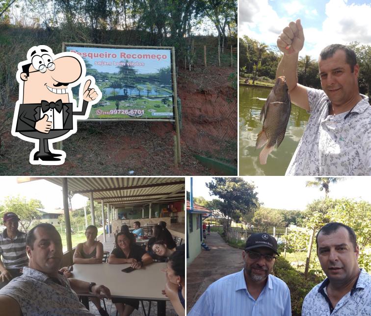Pesqueiro Recomeço