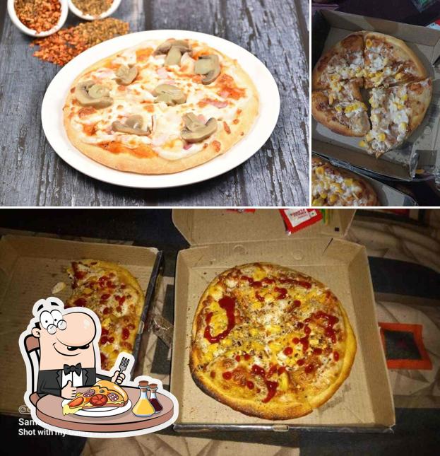 Pick pizza at Pizza Price