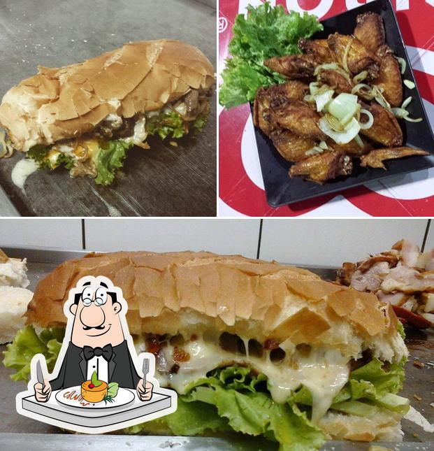 Lanches Sabor Da Hora