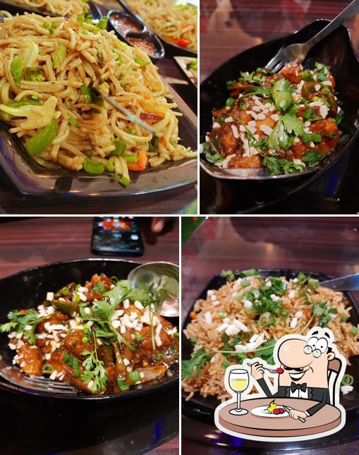 Food at SSUKHOTHAI Cafè & Thai Cuisine