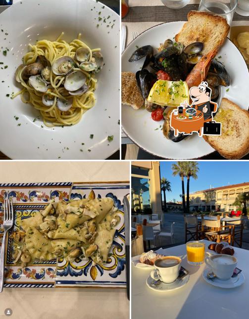 Cozze al Savoia Caffè Ristorante