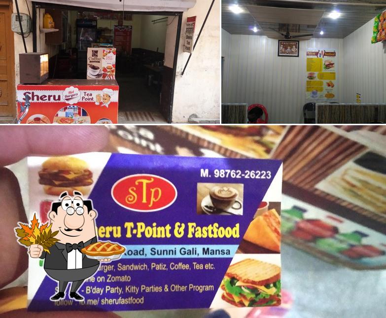Look at this picture of Sheru Tea Point