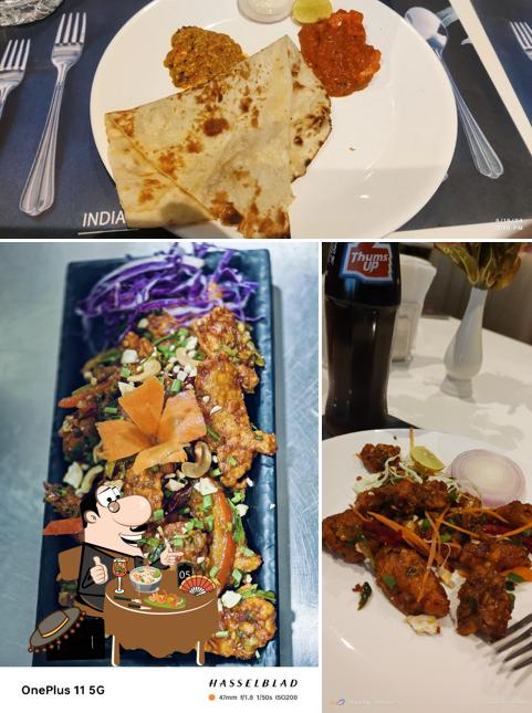 Food at Star Darbar Grand