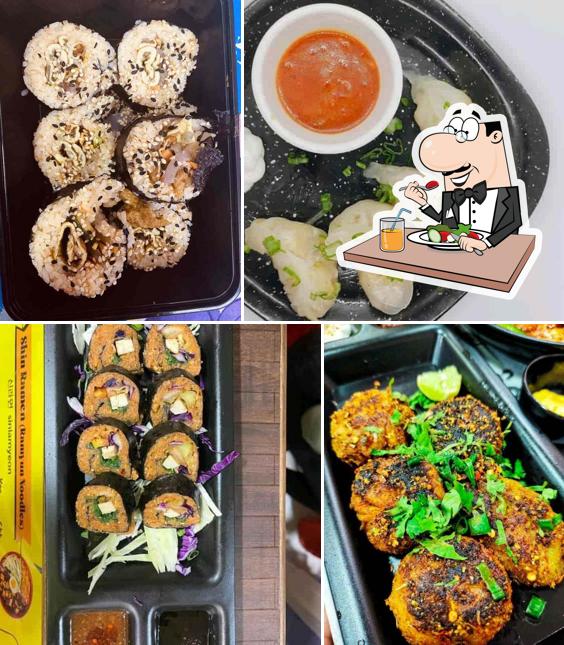 Food at Taobao