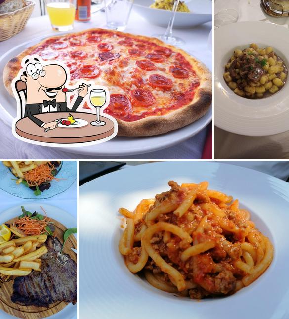 Cibo al Un Saccogoloso