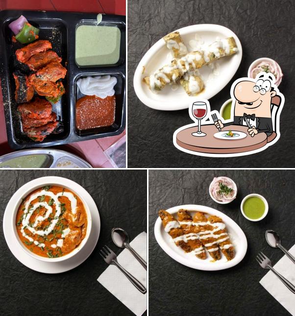 Meals at Yaara di chaap