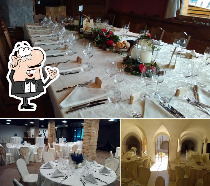 Gli interni di moresco group service