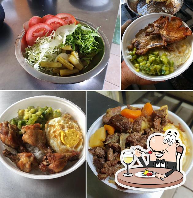 Restaurante Nossa Senhora Aparecida