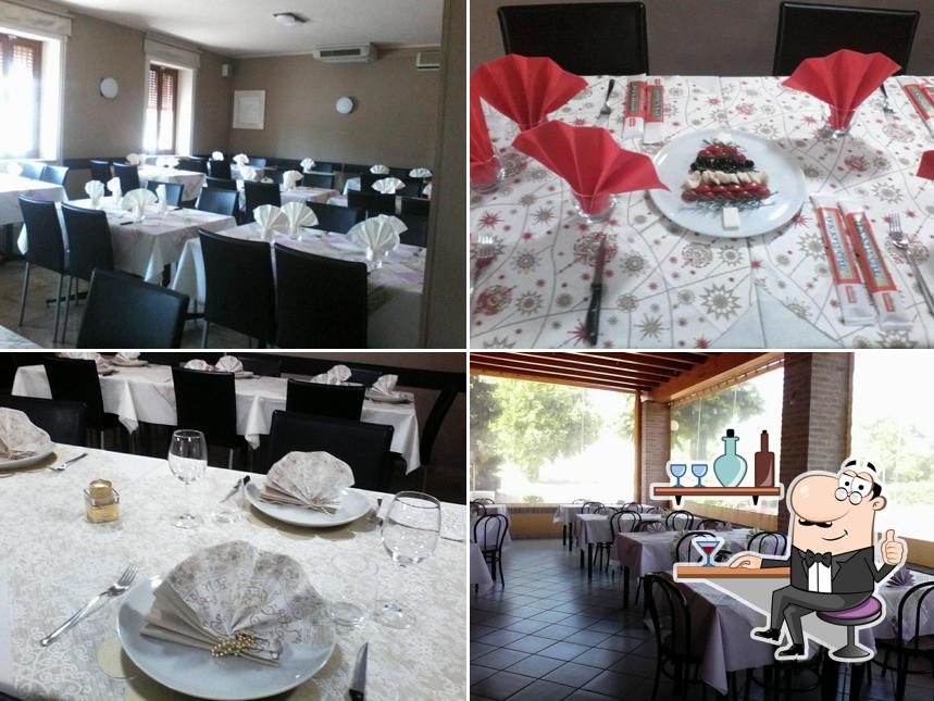Ristorante Pizzeria La Sosta del Gusto