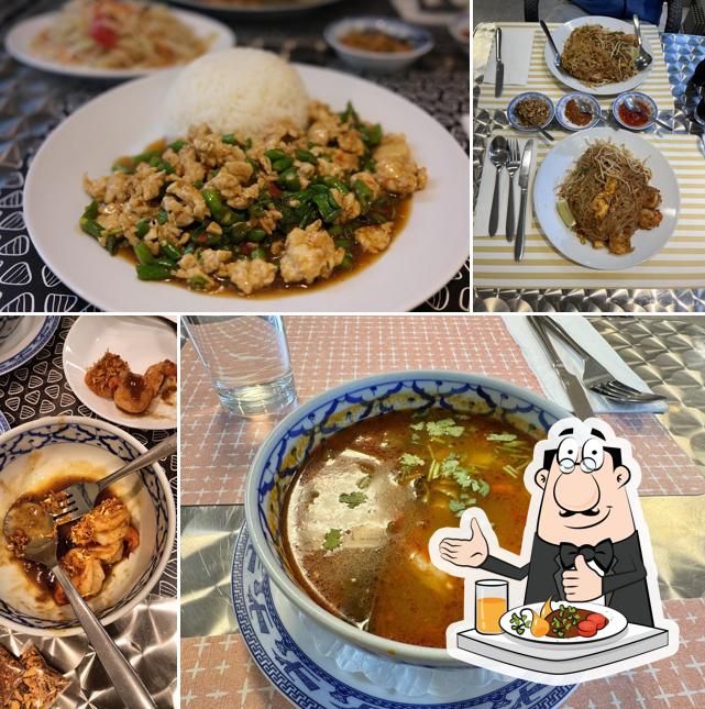 Platti al Saveurs d'Ailleurs