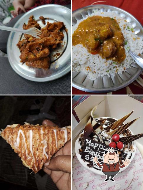 Food at Seven Days