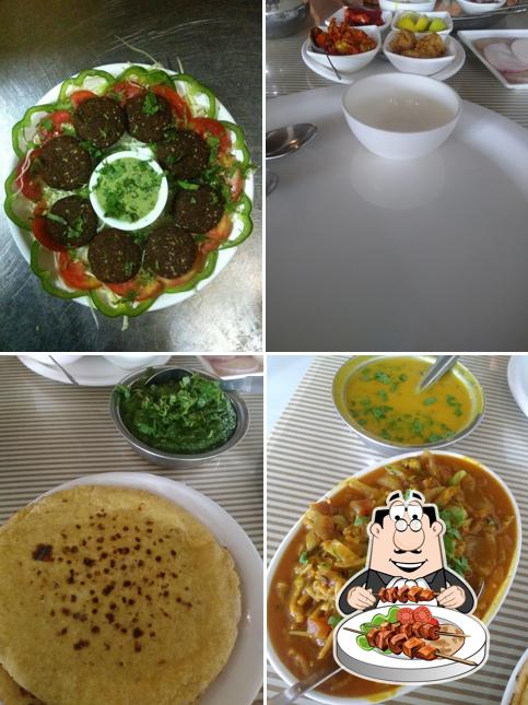 Shree Jaymal Fatta Restaurant