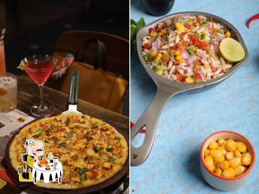 Meals at The Beer Café