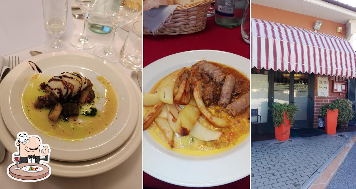 Platti al Tre Amis