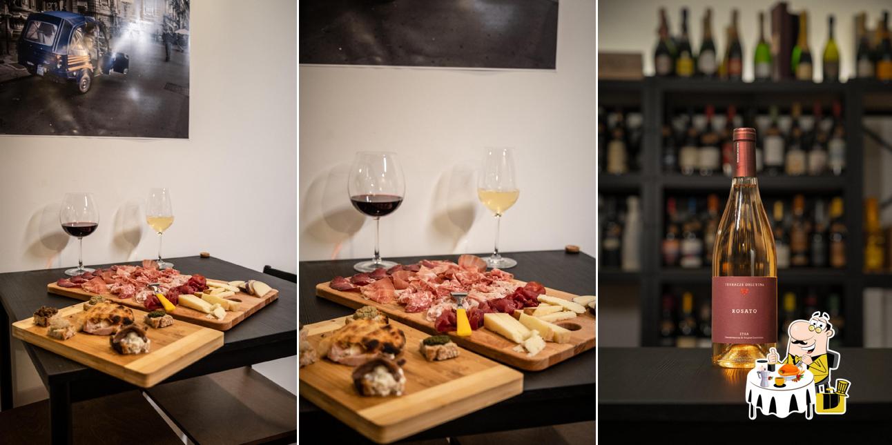 Cibo al Vinarius
