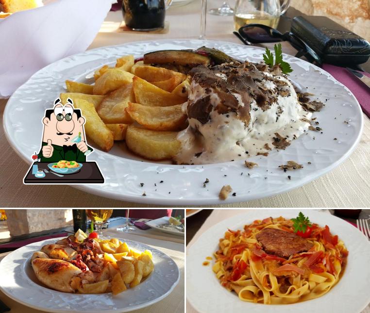 Cibo al "Žardin" Traditional Restaurant
