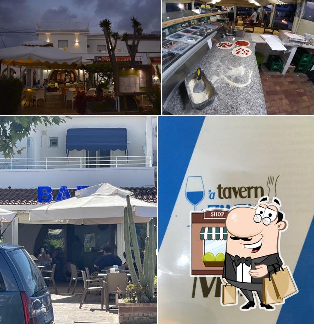 Guarda gli esterni di Zi Fiore Ristorante Pizzeria