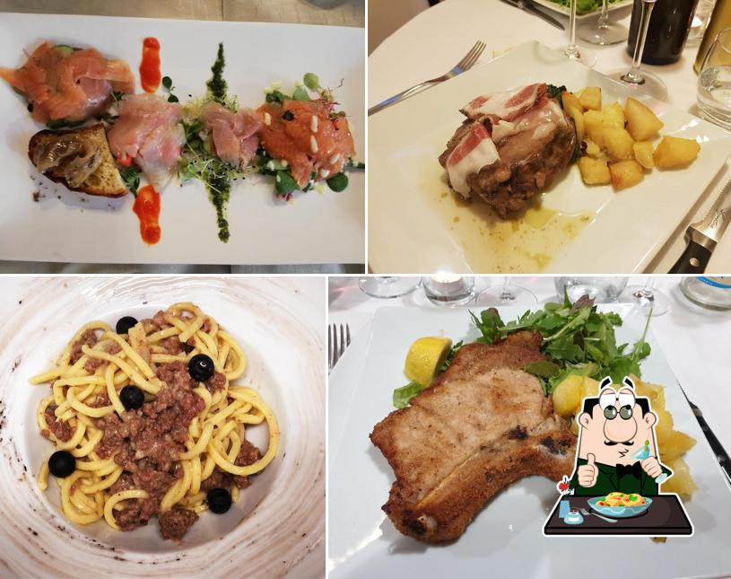 Platti al Osteria del Riccio - Sesto San Giovanni dal 1999