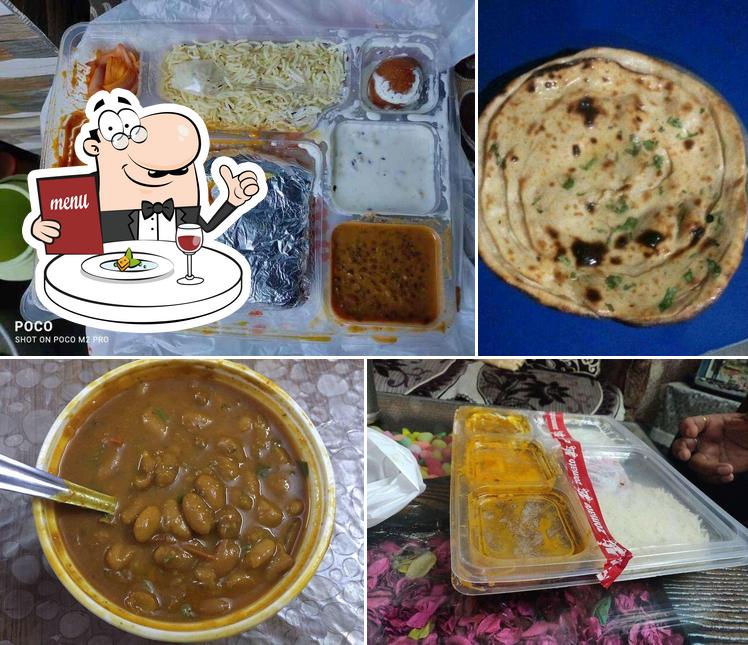 Meals at Sethi Bhojanalya
