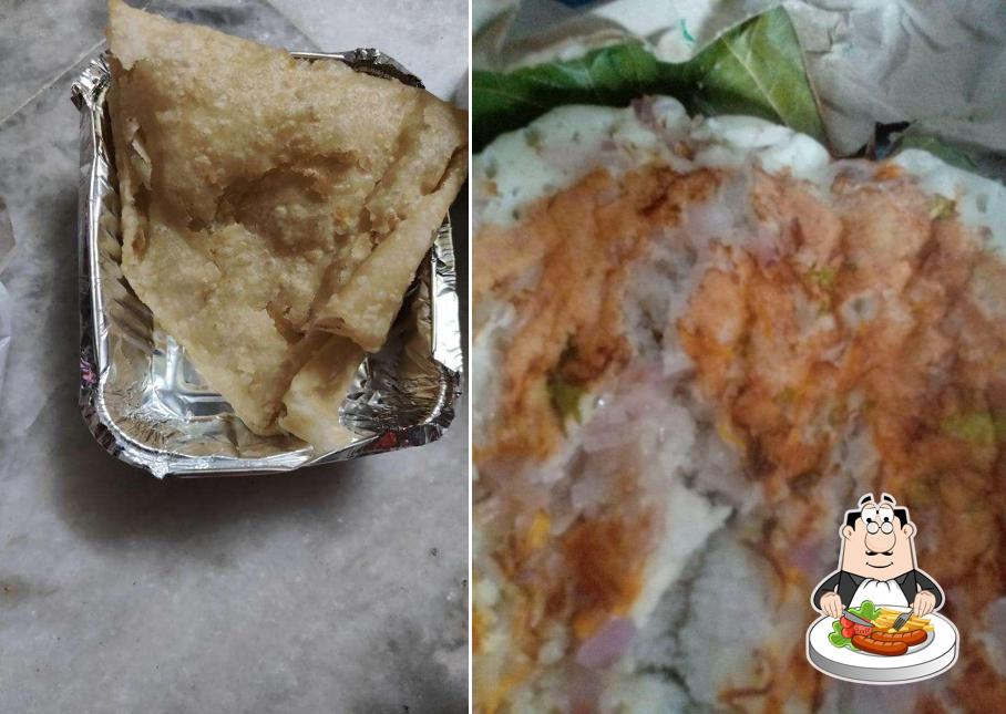 Meals at Prasad Tiffn Centre