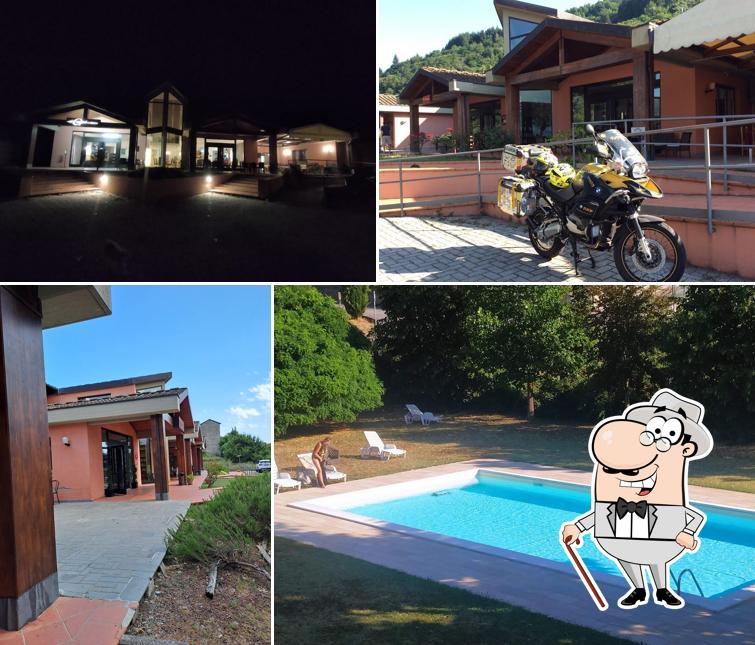 Guarda gli esterni di Ai Canipai