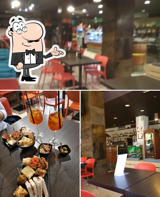 Siediti a un tavolo di Al Quadrato