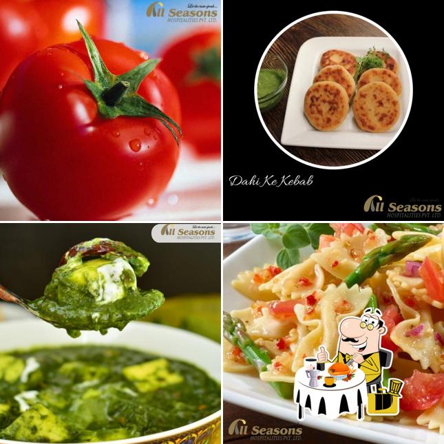 Food at All Seasons