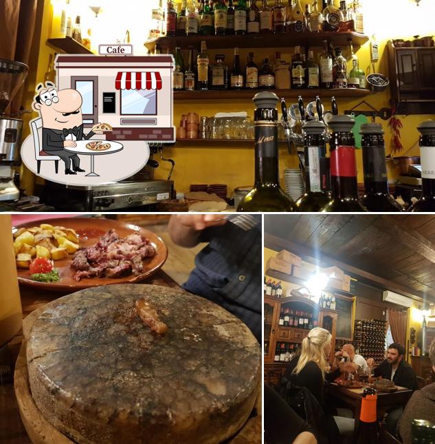 Gli esterni di La Locanda in Centro