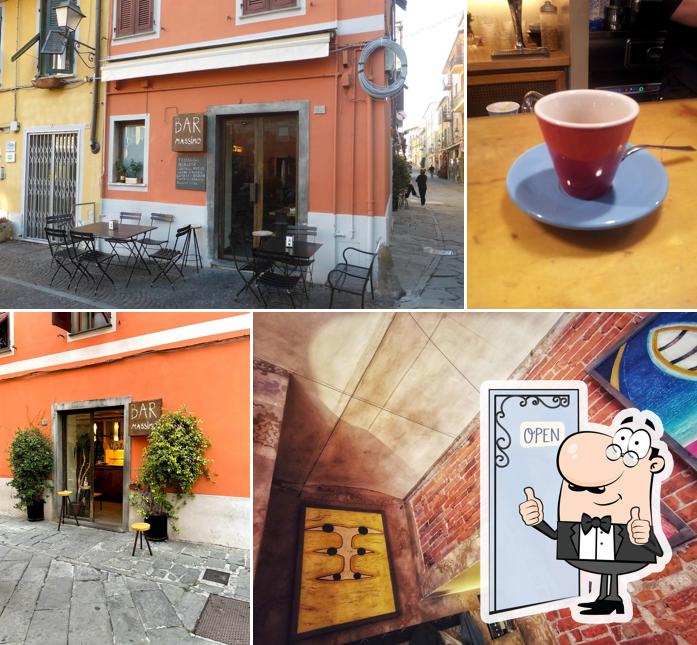 Ecco una foto di Bar Massimo