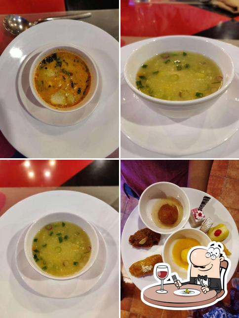 Meals at Cable Car