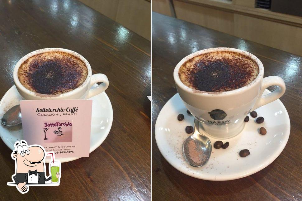 Goditi un drink a Sottotorchio