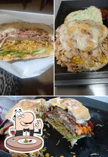 Lanche em Casa Delivery