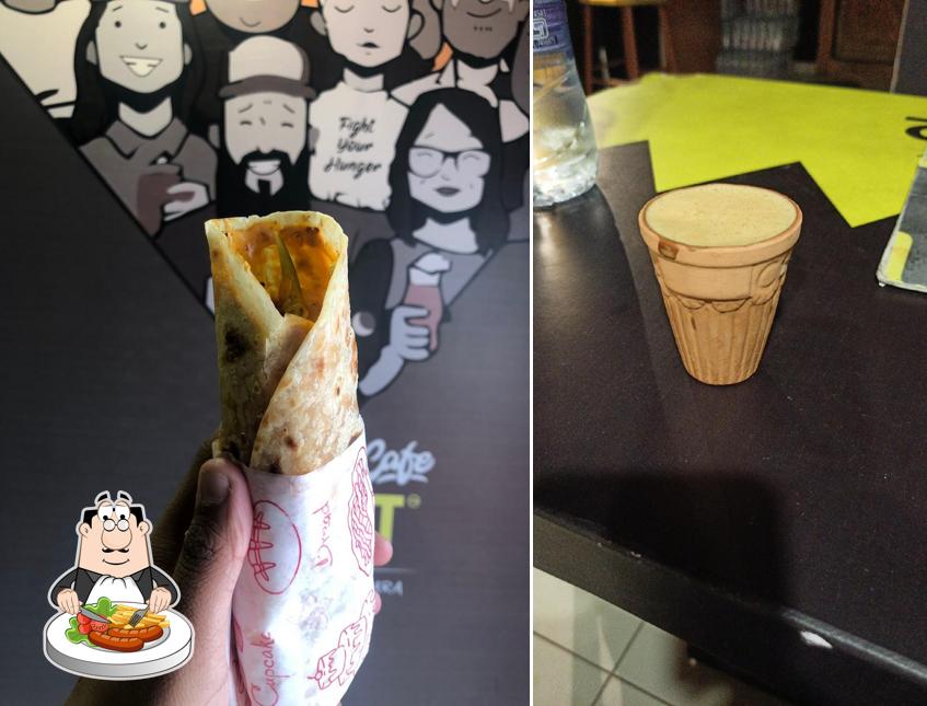 Food at कटिंग (Cutting Cafe)