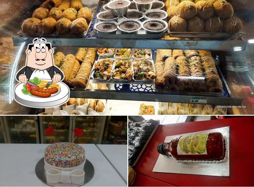 Meals at Deepak Bakers