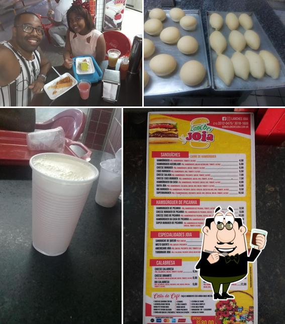 Lanches Joia