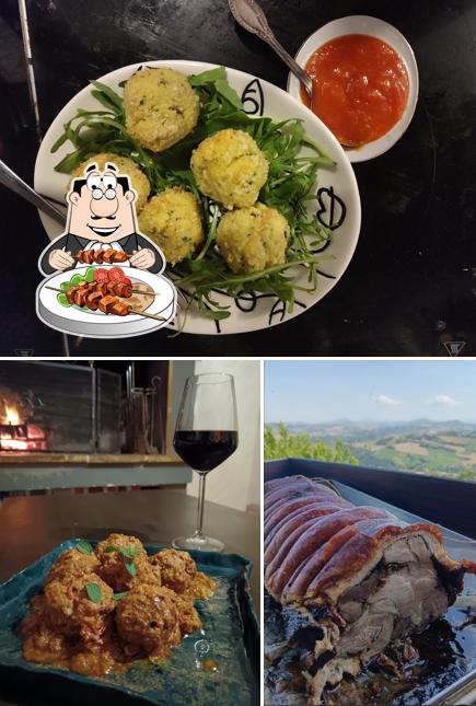 Cibo al E'nOsteria