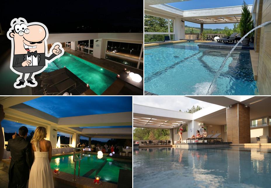 Gli esterni di Il Tulipano - Relax, Events, Restaurant