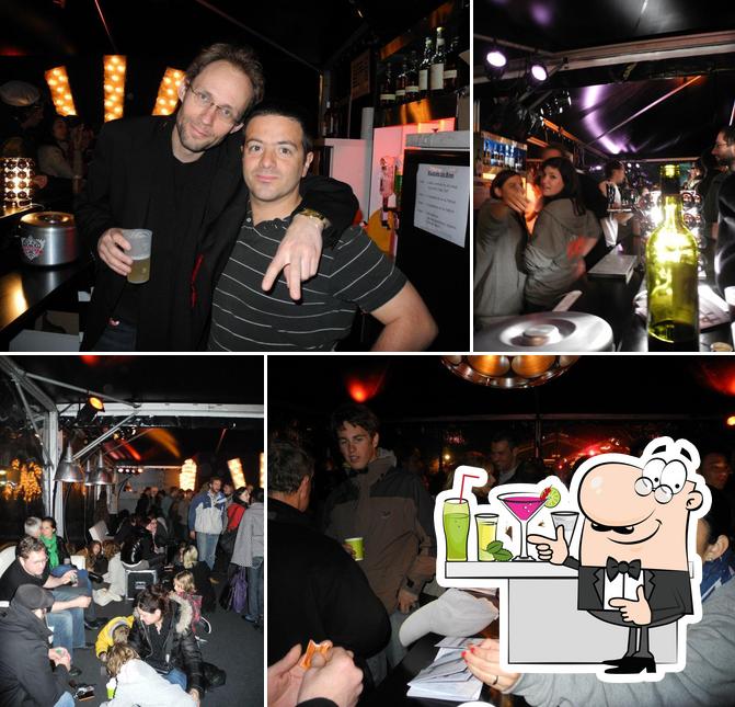 Le Salon - Cully Jazz