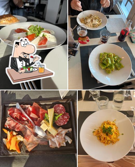 Cibo al L'idrovolante Café